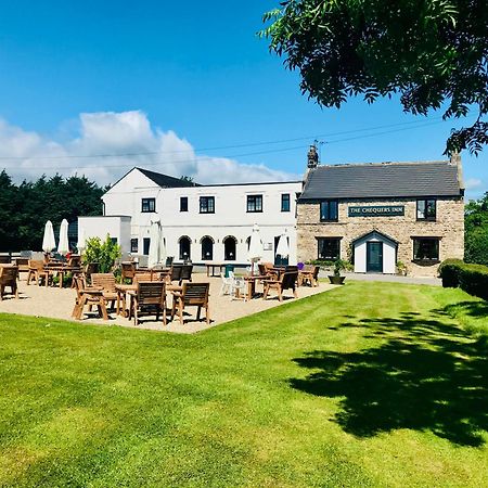 Chequers Inn Harrogate Bagian luar foto