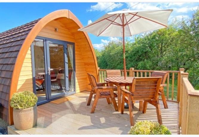 Chequers Inn Harrogate Bagian luar foto