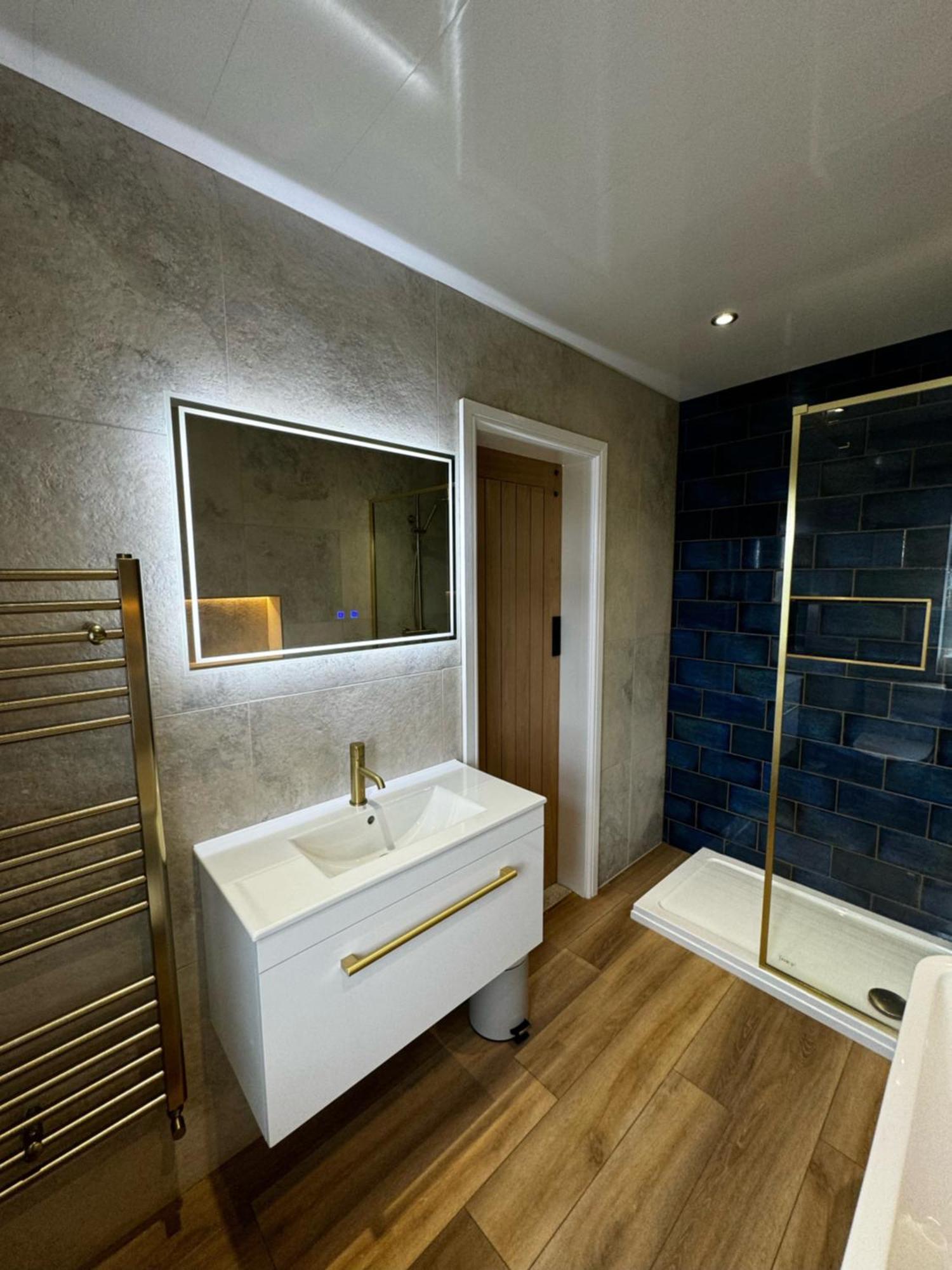 Chequers Inn Harrogate Bagian luar foto