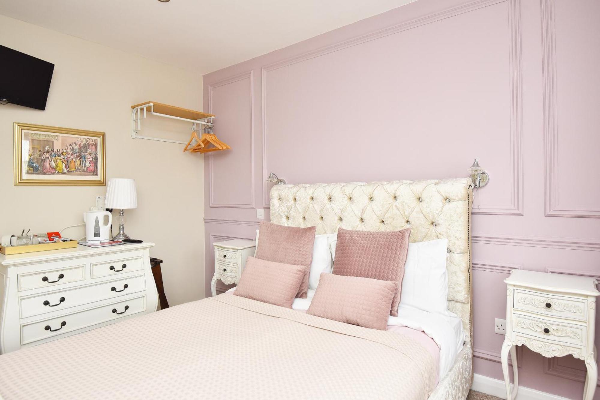Chequers Inn Harrogate Bagian luar foto