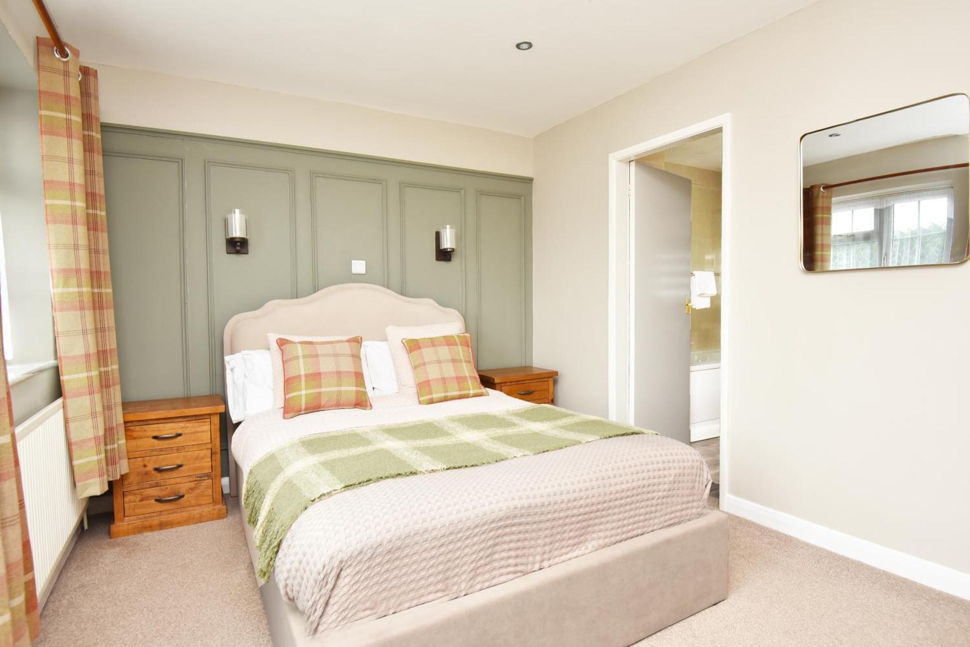 Chequers Inn Harrogate Bagian luar foto