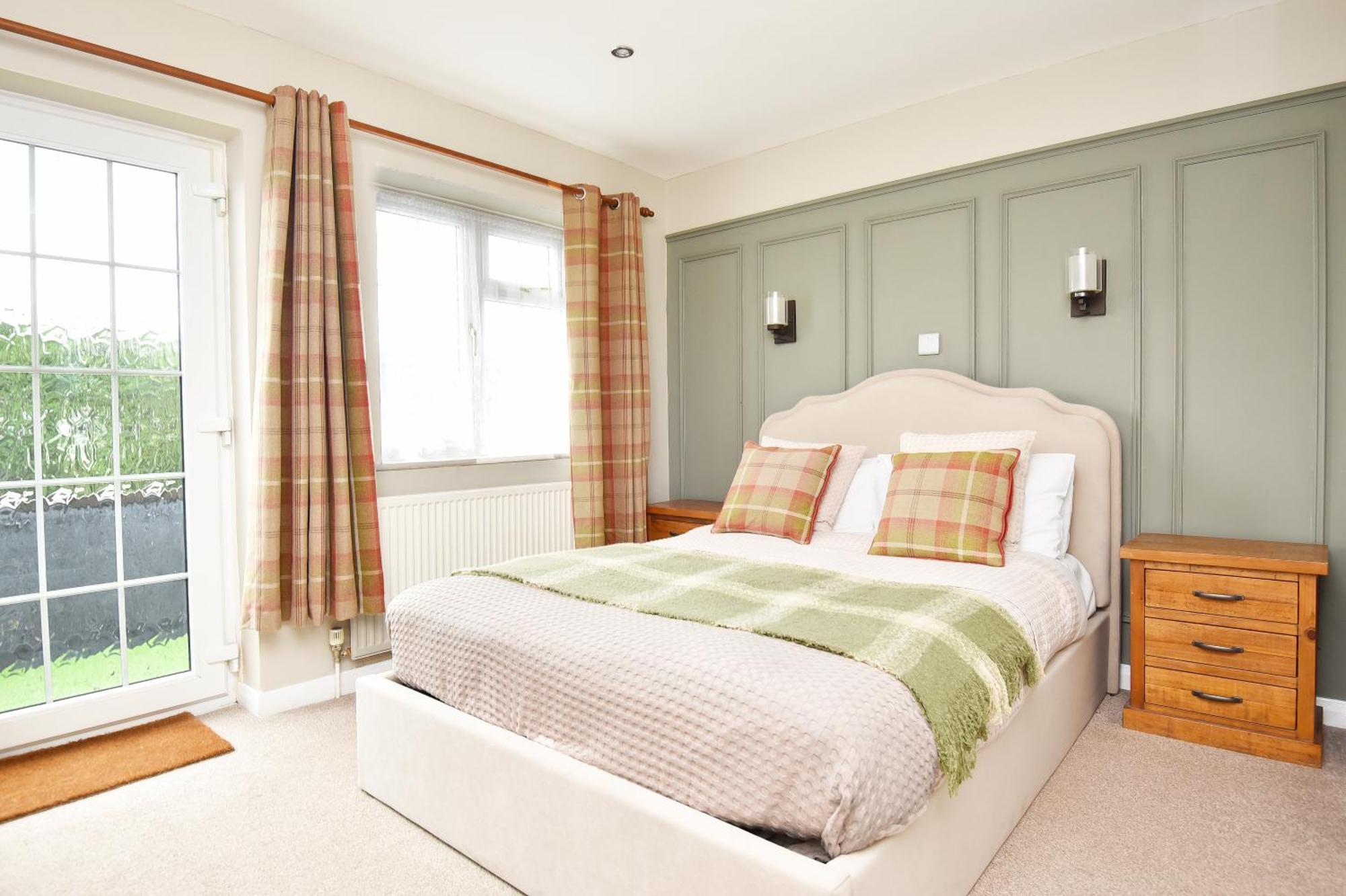Chequers Inn Harrogate Bagian luar foto