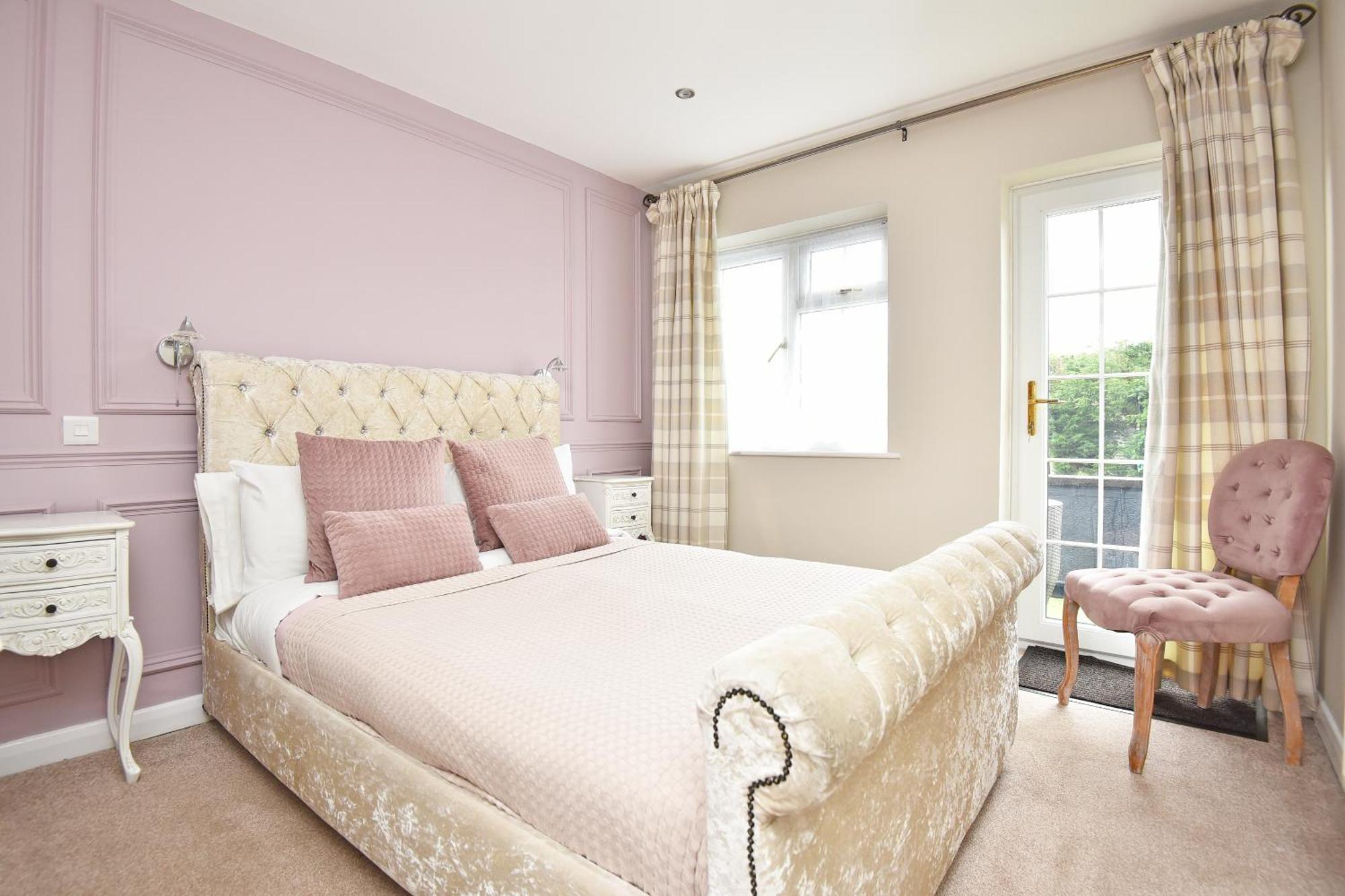 Chequers Inn Harrogate Bagian luar foto