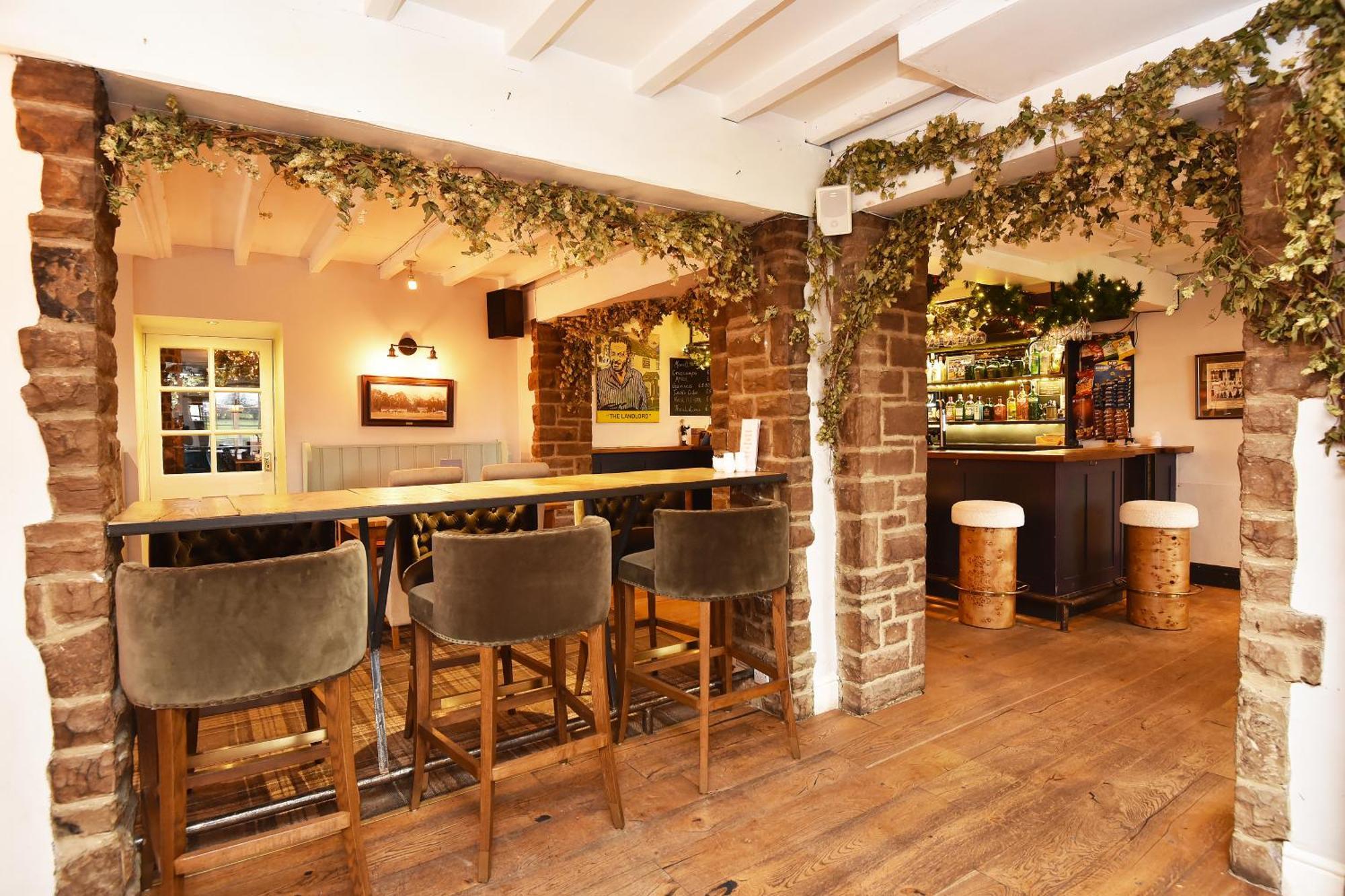Chequers Inn Harrogate Bagian luar foto