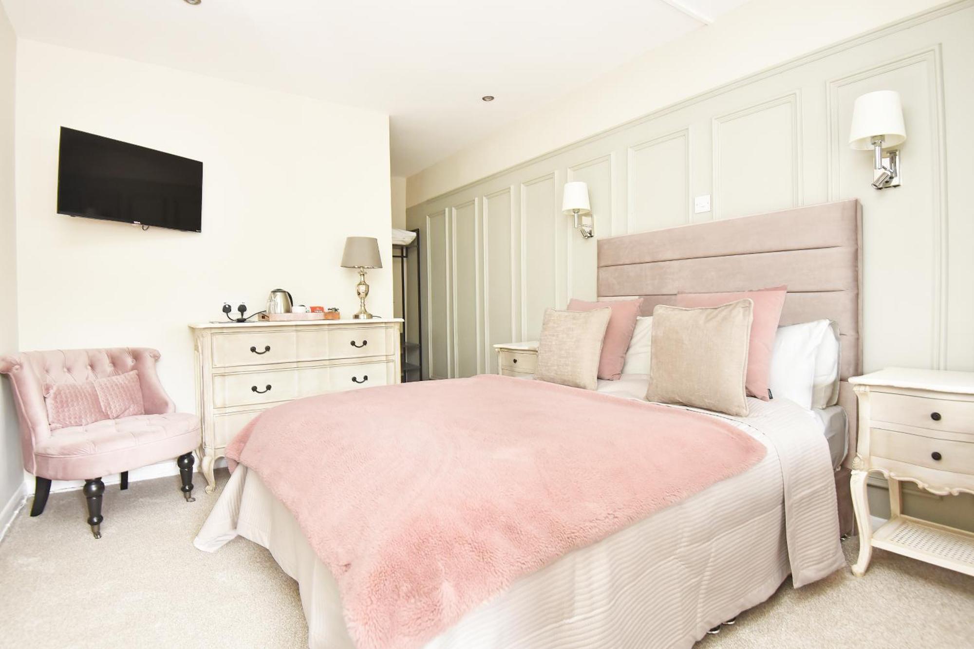 Chequers Inn Harrogate Bagian luar foto