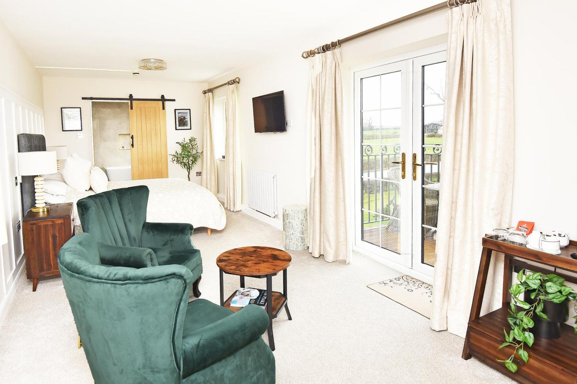 Chequers Inn Harrogate Bagian luar foto