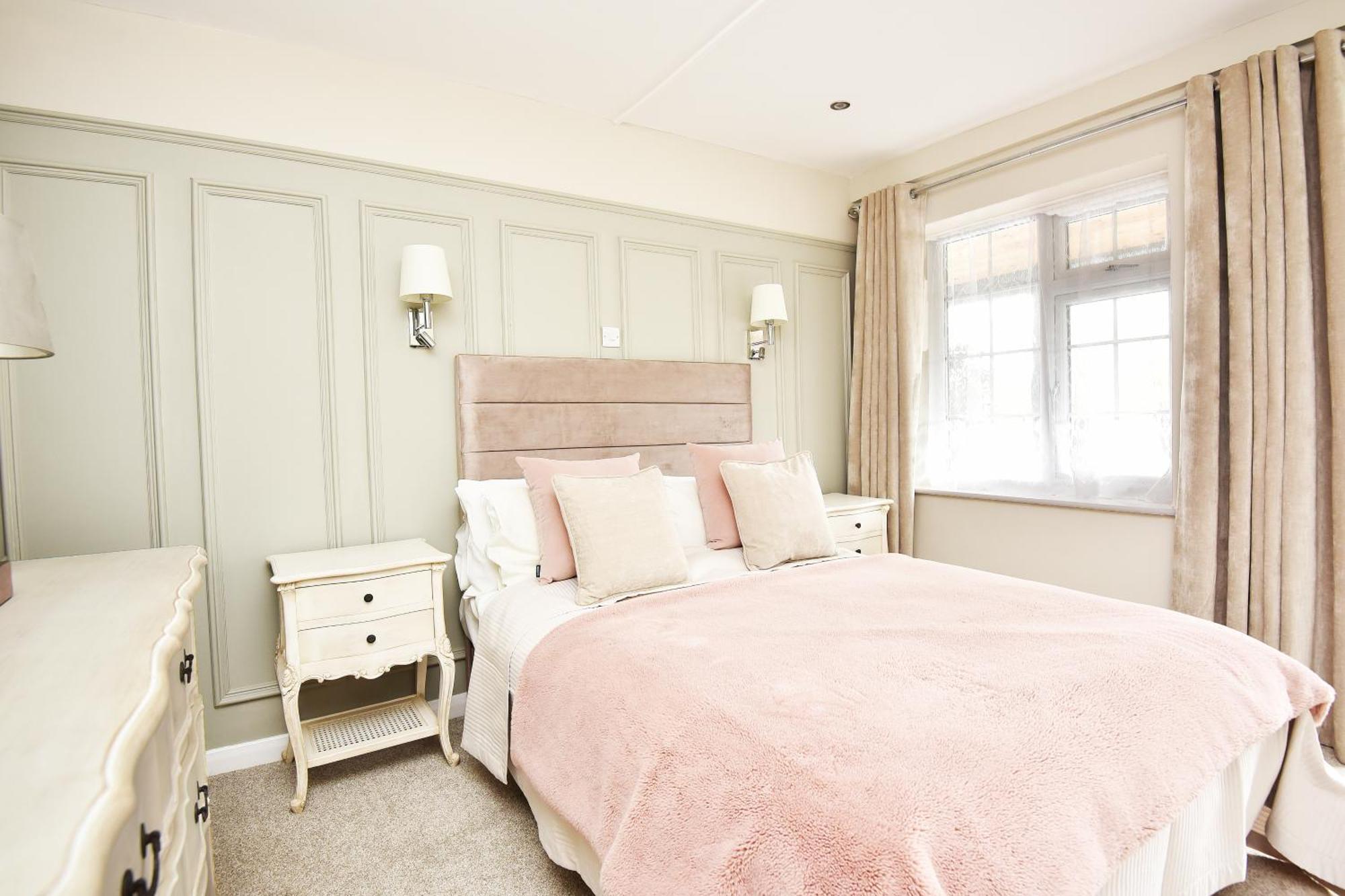 Chequers Inn Harrogate Bagian luar foto