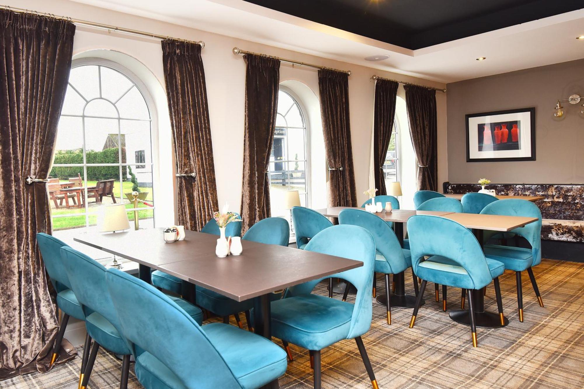 Chequers Inn Harrogate Bagian luar foto